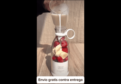 “Llévala con 15% OFF + garantía de 3 meses. ¡Fácil, rápida y siempre lista para ti!