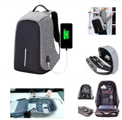 🎁 PROMOCIÓN 2 – PACK URBANO  Maleta USB + Licuadora Portátil Recargable